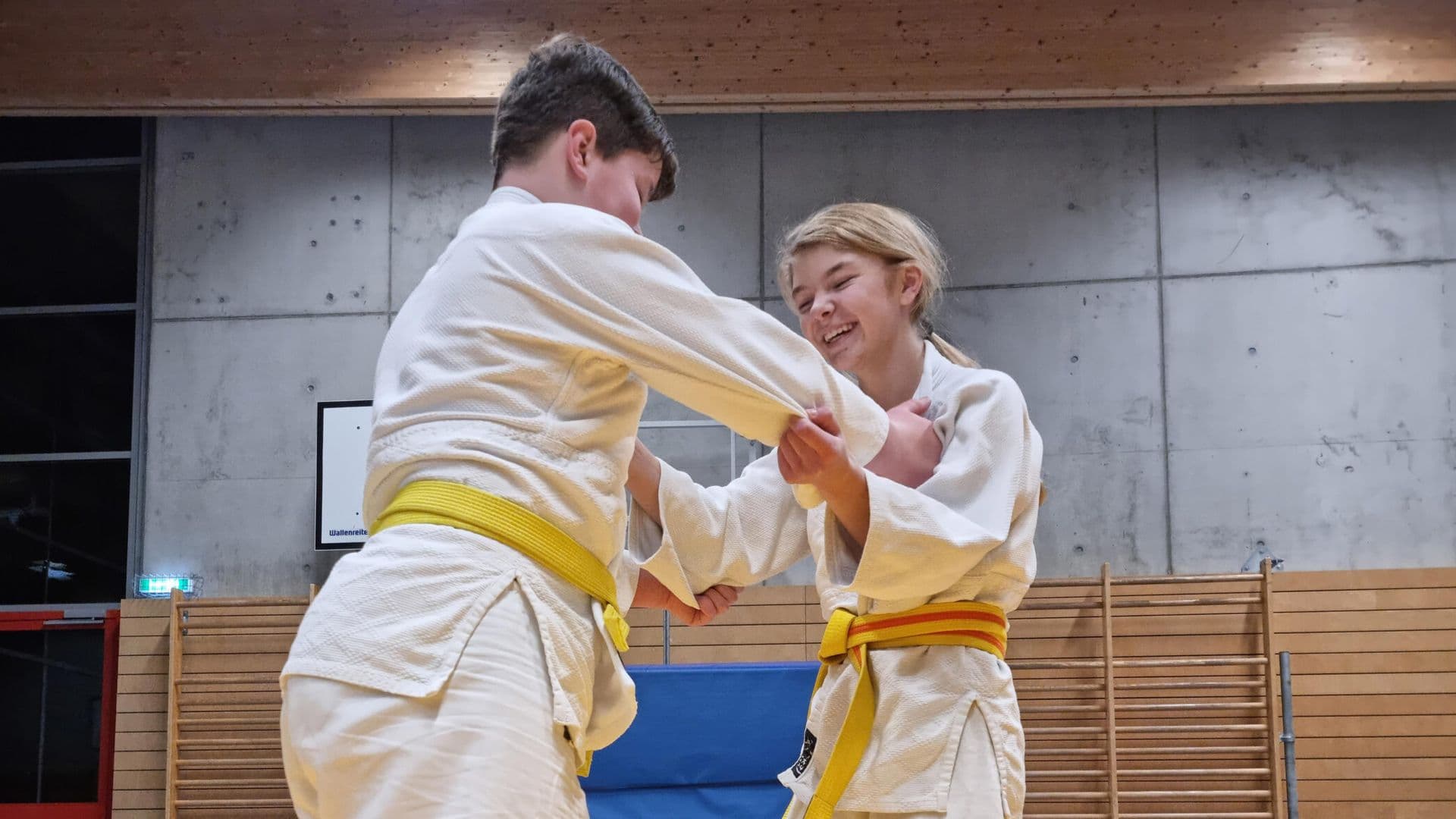 Teresa und Maximilan Ott